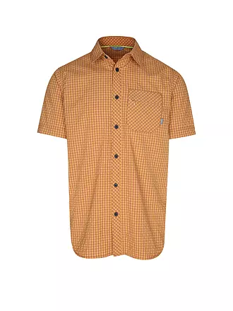 MERU | Herren Wanderhemd Valongo Uni | 